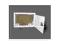 SZAFKA STALOWA PEŁNA 300x200x150mm (zamek) biała