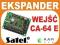 EKSPANDER 8 WEJŚĆ CA-64 E SATEL INTEGRA VERSA FV