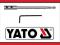 Przedłużacz do wierteł łopatk. 150mm YATO YT-3256