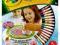 Crayola Zestaw Spinaroo 10369 tablica + flamastry