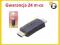 Przejście HDMI wtyk - wtyk  92-112