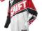 BLUZA CROSS SHIFT ASSAULT RACE RED/WHITE -S-