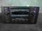 RADIO CD AUDI SYMPHONY 2DIN ORYGINAL A4 LIFT B5