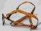 SZELKI REGULOWANE DLA MNIEJSZYCH PSÓW ZOLUX 15MM