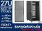 27U 800mm szafa RACK 19 linkbasic NCB27-68-IFA-C