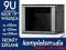9U 450mm szafa RACK 19 wisząca WCB09-645-BAA-C