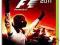XBOX 360 F1 FORMULA 1 2011
