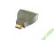 Adapter HDMI wt > DVI Gniazdo JAKOŚĆ Vivanco