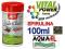 POKARM SPIRULINA ACTI SPIRUTABS 100ml tabl. AQUAEL