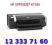 ATRAMENTOWA HP OFFICEJET K7100 A3 USB A3 GW FV23%
