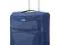 Walizka Samsonite SUSPENSION blue 42,5L 55cm 2koła