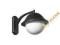 LAMPA OGRODOWA K 3012/1/O-BD przydymiona patyna S0