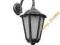 LAMPA OGRODOWA Retro Maxi K 3012/1/BD d patyna S0