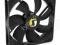 SilentiumPC Wentylator Zephyr 120x120x25mm PWM