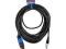 Kabel JACK 6,3mm - SPEAKON * Spikon * 5m