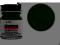 Farba Model Master Acryl 4736 Flat Interior Green