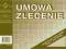 DRUK P-2 Umowa zlecenie z rachunkiem A5 MICHALCZYK