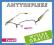MOD 1115 OKULARY + SOCZEWKI ANTYREFLEKS + MONTAŻ