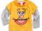 C&amp;A T-SHIRT BLUZKA EFEKT 2w1 MUPPET r.74