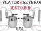 DESTYLATOR SZYBKOW 2w1 Alkohol 15 L prawy - lewy