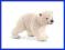 Schleich Młody Miś Polarny