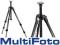 KARBONOWY statyw MANFROTTO 190CX3 3-sekcje