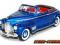 MODEL CHEVROLET SPECIAL DELUXE 1941 1:24 Łódź