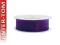 Tasiemka wstążka SZYFONOWA 19 mm / 25 m śliwkowa