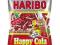 Haribo Happy Cola Cherry Edition 175g z Niemiec