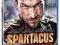 SPARTACUS: BLOOD AND SAND (KREW I PIACH) 4xBLU RAY