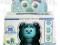 FIGURKA MONSTERS UNIVERSITY SULLEY ROLL A SCARE MO