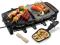Grill Elektryczny RACLETTE ECG RG 520 + Łopatki