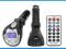 TRANSMITER FM BLOW USB/SD/MMC/MINIJACK ORYGINALNY