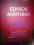 CLINICAL ANESTHESIA. Barash, Cullen, Stoelting