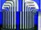 KLUCZE HEX 1,5-10MM TORX T10-T50 CR-V 18EL VOREL
