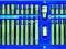 KLUCZE SPECJALNE HEX,TORX,SPLINE ZESTAW 40EL VOREL