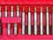 KLUCZE SPECJALNE TORX T20-T55 KOMPLET 15EL VOREL
