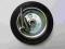 KOŁO metal-guma 80 mm -wózek paleciak łożysko  CH2