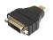 Adapter HDMI/wt-DVI/gn FullHD