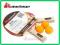 ZESTAW 2 RAKIETKI  METEOR  XIA 1*  PING-PONG W-wa