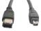 Kabel FireWire (DV, IEEE1394) 4P-6P 400Mb/s 1.8m