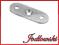 JODŁOWSKI - INOX Element podpory poręczy płaskiej