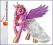 Hasbro My Little Pony Księżniczka Cadance 98969