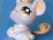 Littlest Pet Shop LPS Figurka MYSZKA