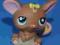 Littlest Pet Shop LPS Figurka MYSZKA