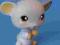 Littlest Pet Shop LPS Figurka MYSZKA