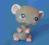 Littlest Pet Shop LPS Figurka MYSZKA