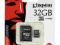 KINGSTON MICRO SD SDC4/32GB Wysyłka 24h