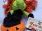CZAROWNICA DYNIA HALLOWEEN MASKOTKA DLA PSA ZANIES