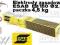 Elektrody ESAB EB 150 fi 2.5/350mm 4,5 kg ZASADOWE